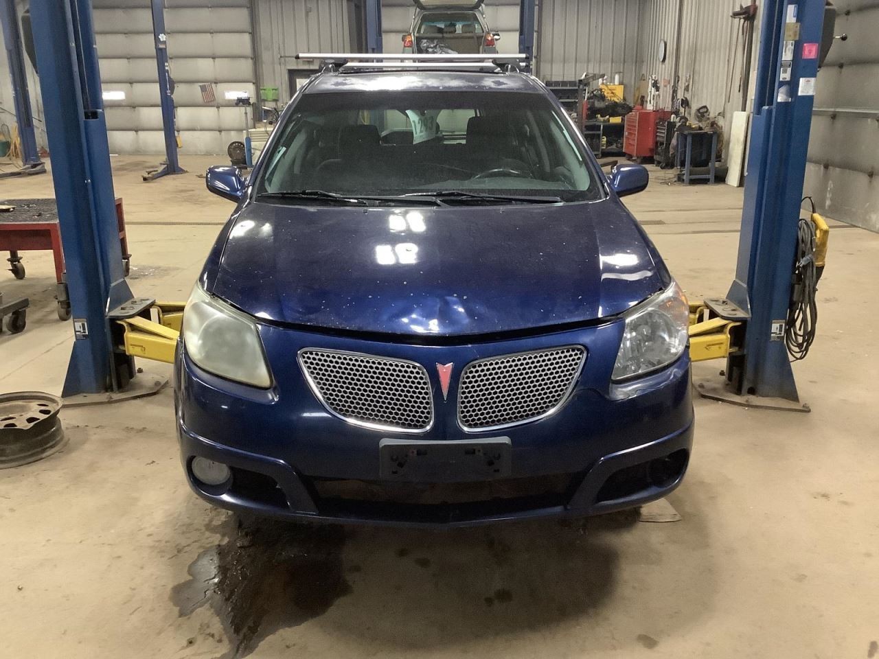 Automatic Transmission 1.8L VIN 8 8th Digit FWD Fits 05-08 VIBE 354601