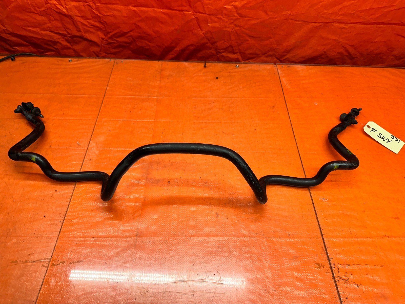 97-01 ACURA INTEGRA TYPE R FRONT SUSPENSION SWAY STABILIZER BAR OEM #331