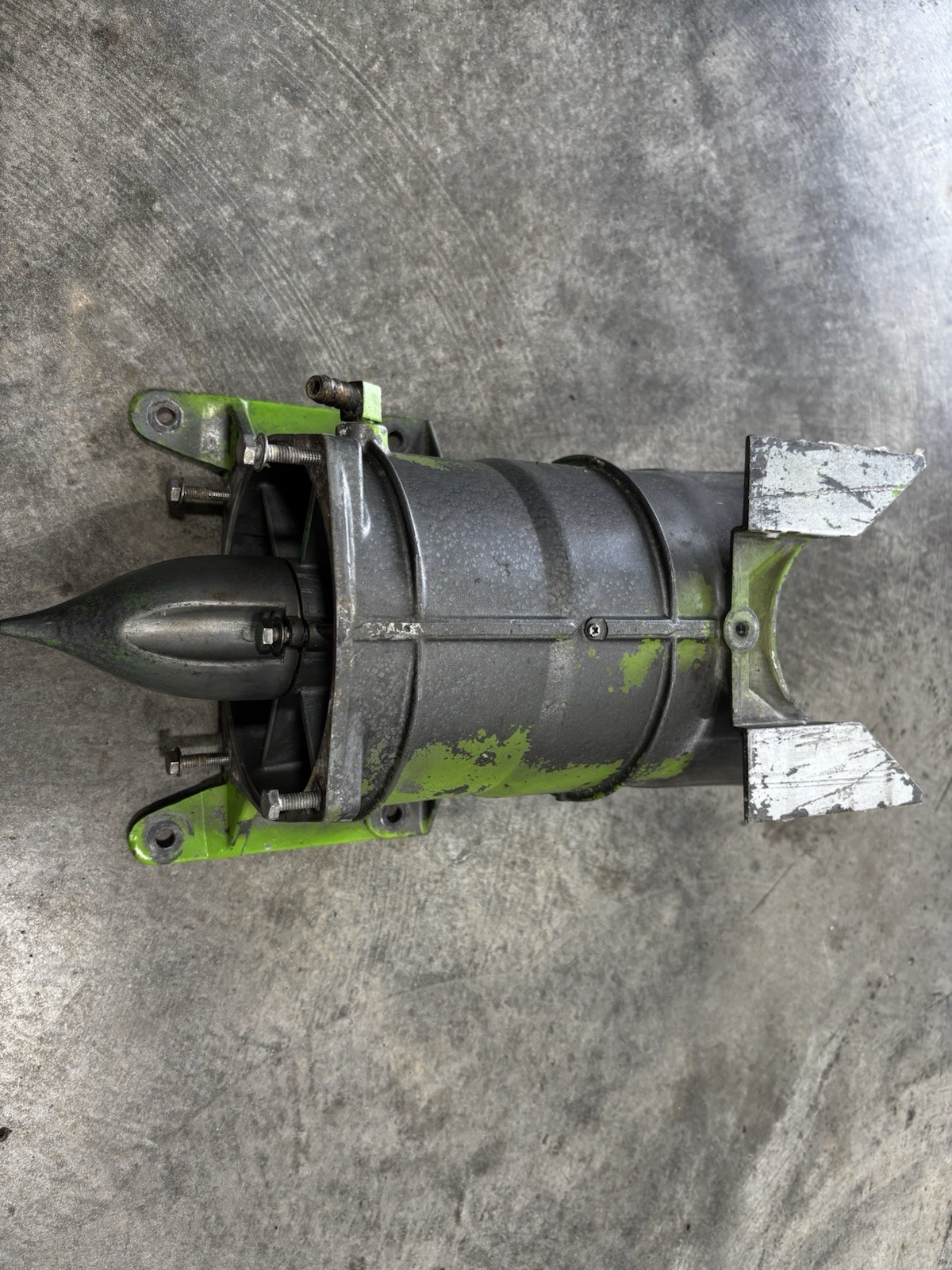 Kawasaki 650sx Pump Assembly Stock Impeller 140mm OEM Part Kawasaki 650sx Pump Assembly Stock Impeller 140mm OEM Part