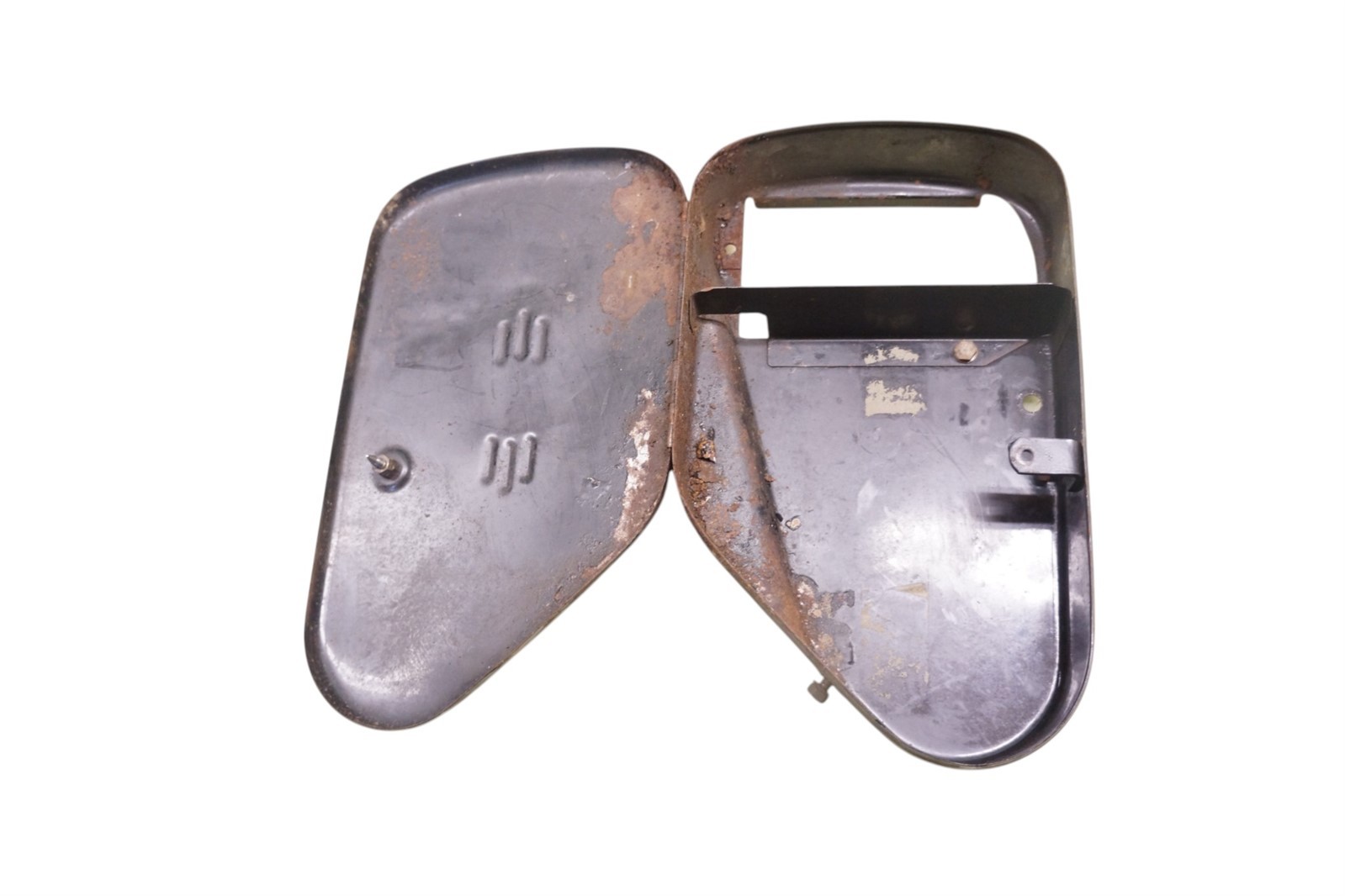 1964 Matchless 646CC Monarch G12CSR G12 CSR *2862C Tool Box 