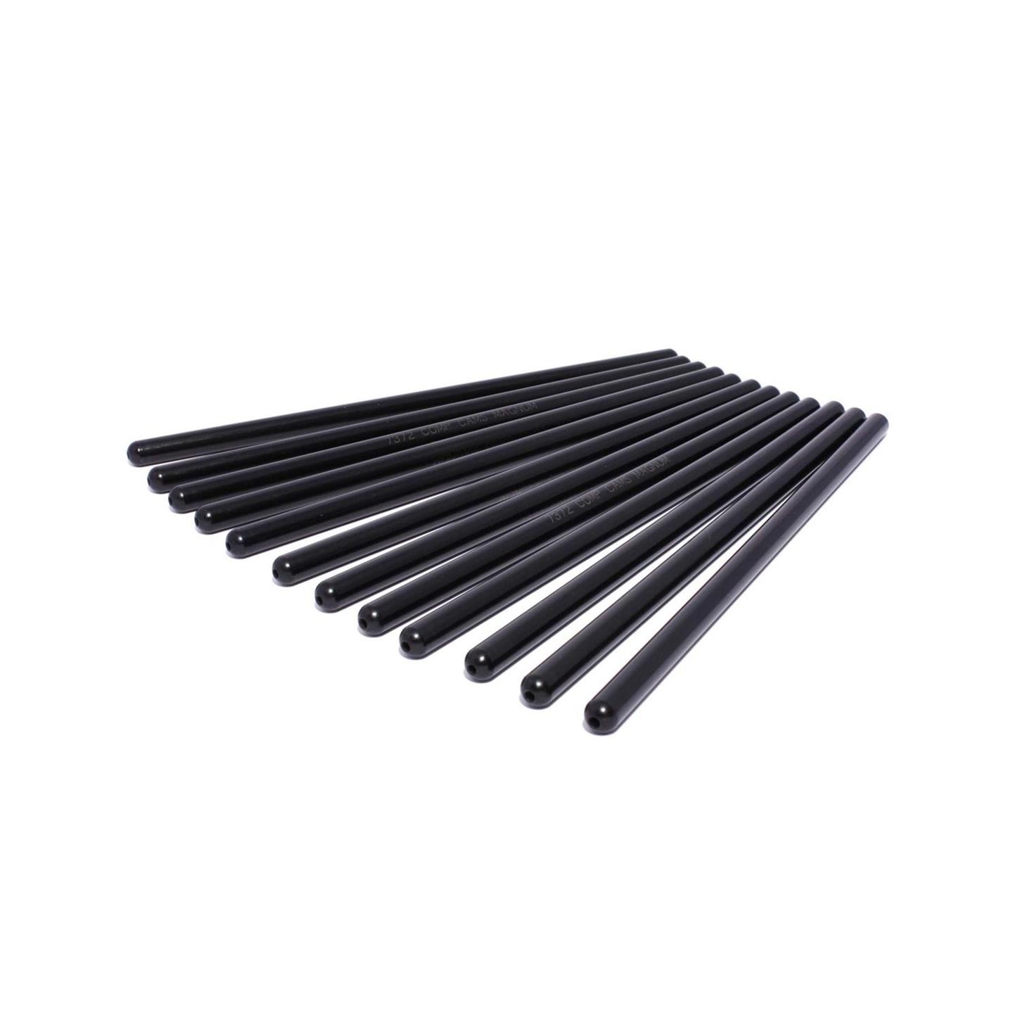 COMP Cams 7635-12 Magnum Pushrods, 5/16 Dia, 7.150 Length, Set/12