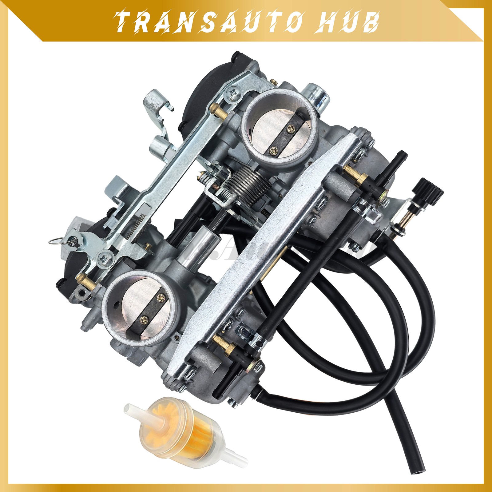 For 1987-2009 Kawasaki Ninja 500 500R EX500 15001-1334 Carburetor Carb US