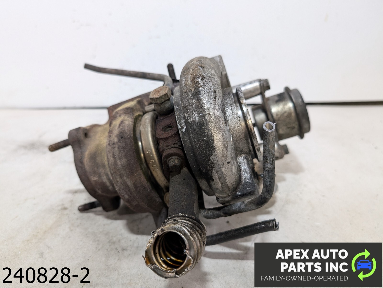 OEM 2007 Saab 9-5 2.3L Turbo Turbocharger