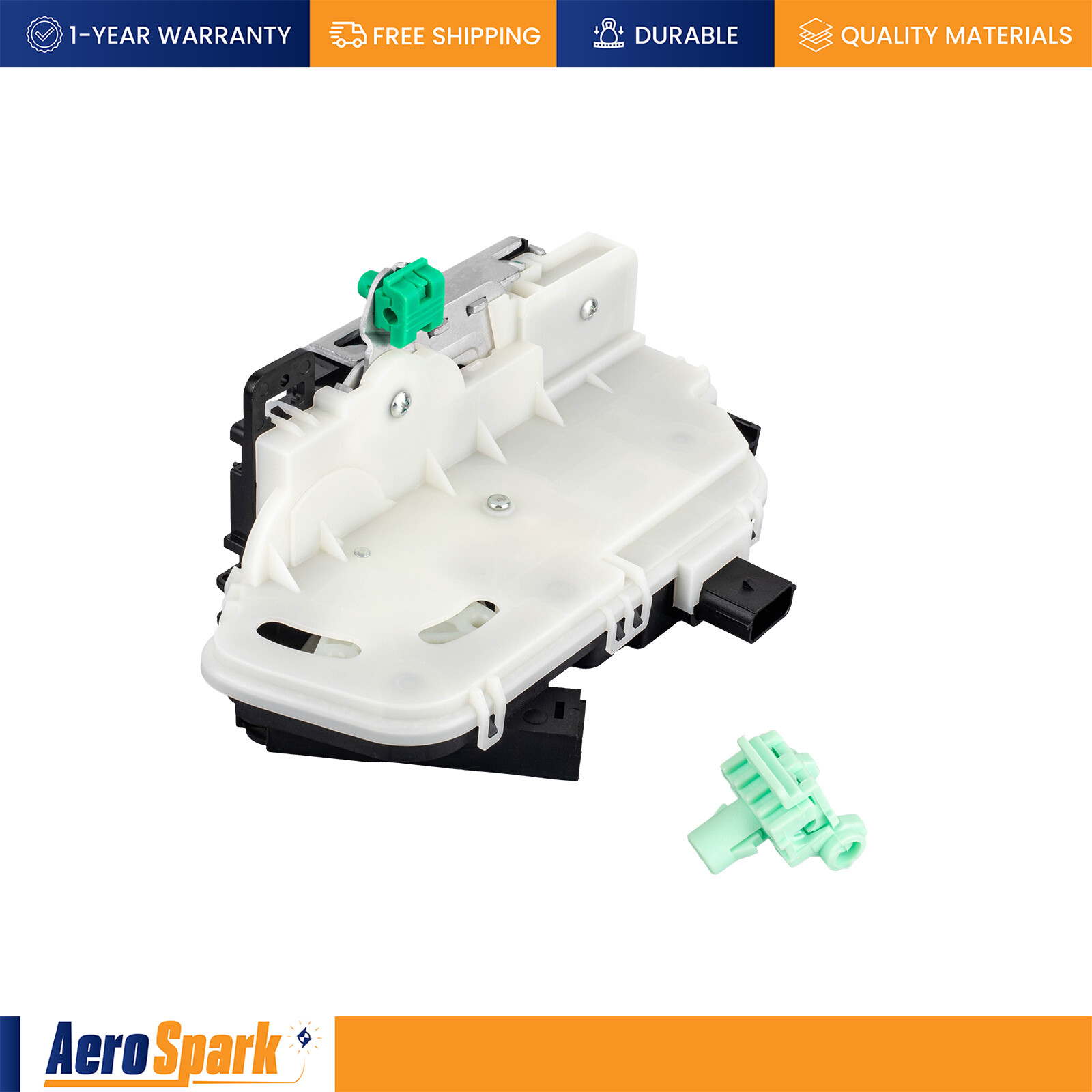 Front Right Passenger Side Door Lock Actuator for Lincoln MKS Mark LT 937-674