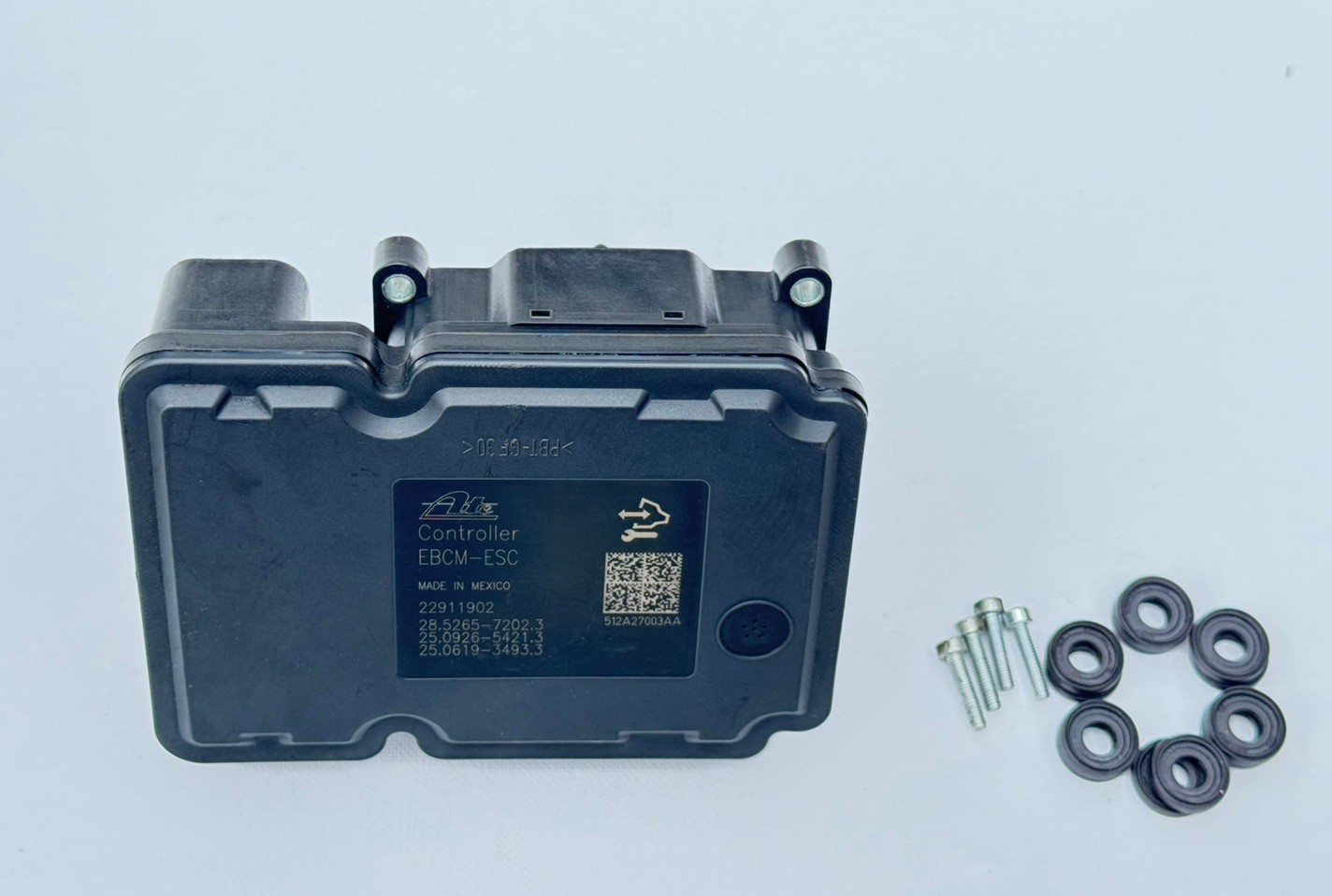 22754644,22911902 |Genuine GM - ABS Module, Anti Lock Brake Module for 2012-2017
