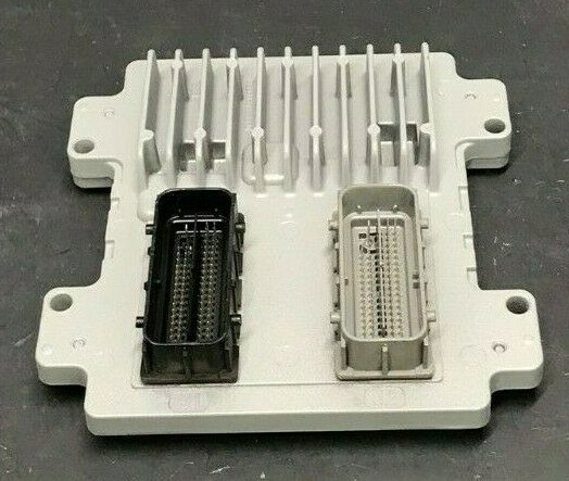✅ VIN PROGRAMMED E37 08-12 Malibu 2.4L 2.2L ECM Engine Computer 12612397 OEM GM
