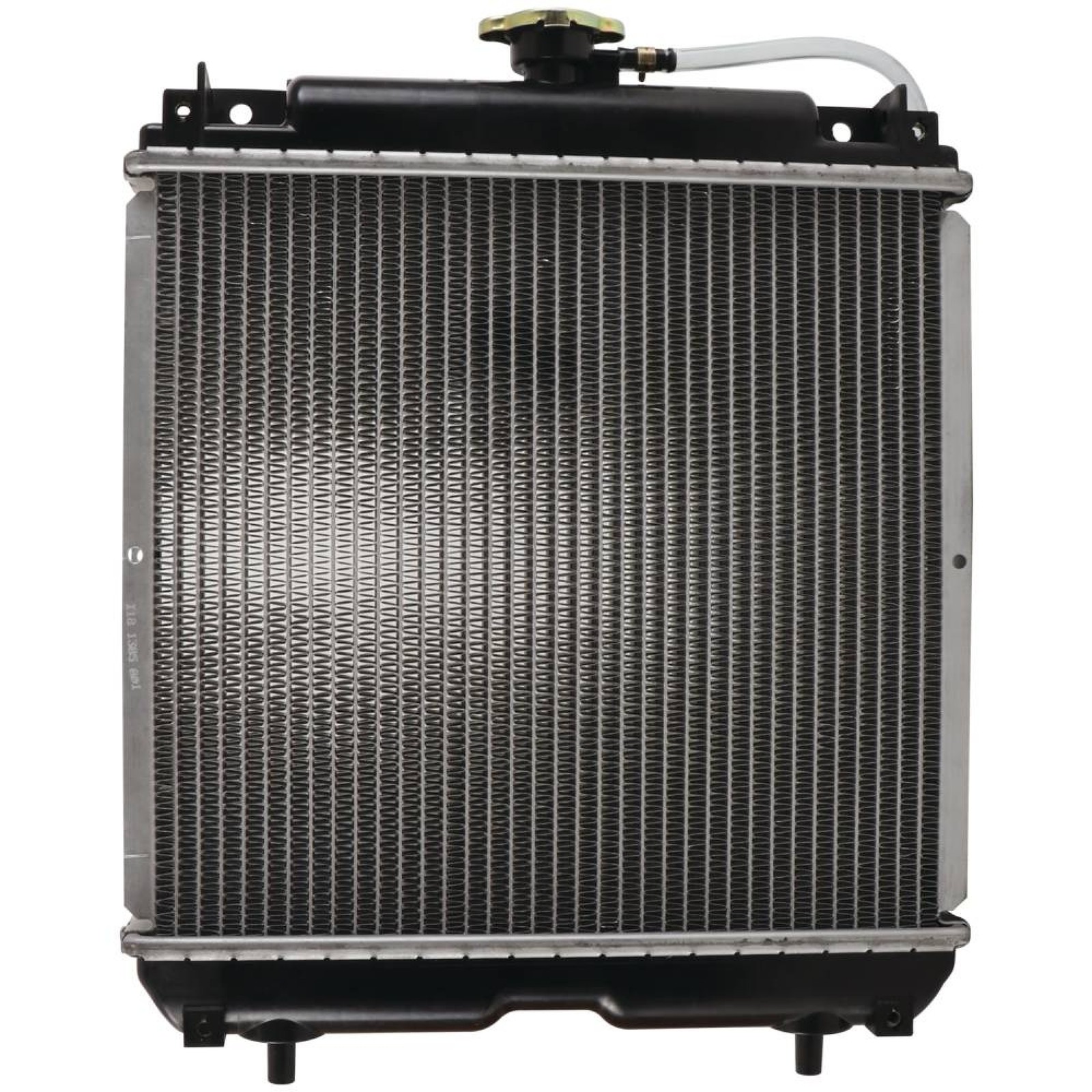Radiator For Kubota K2581-85010