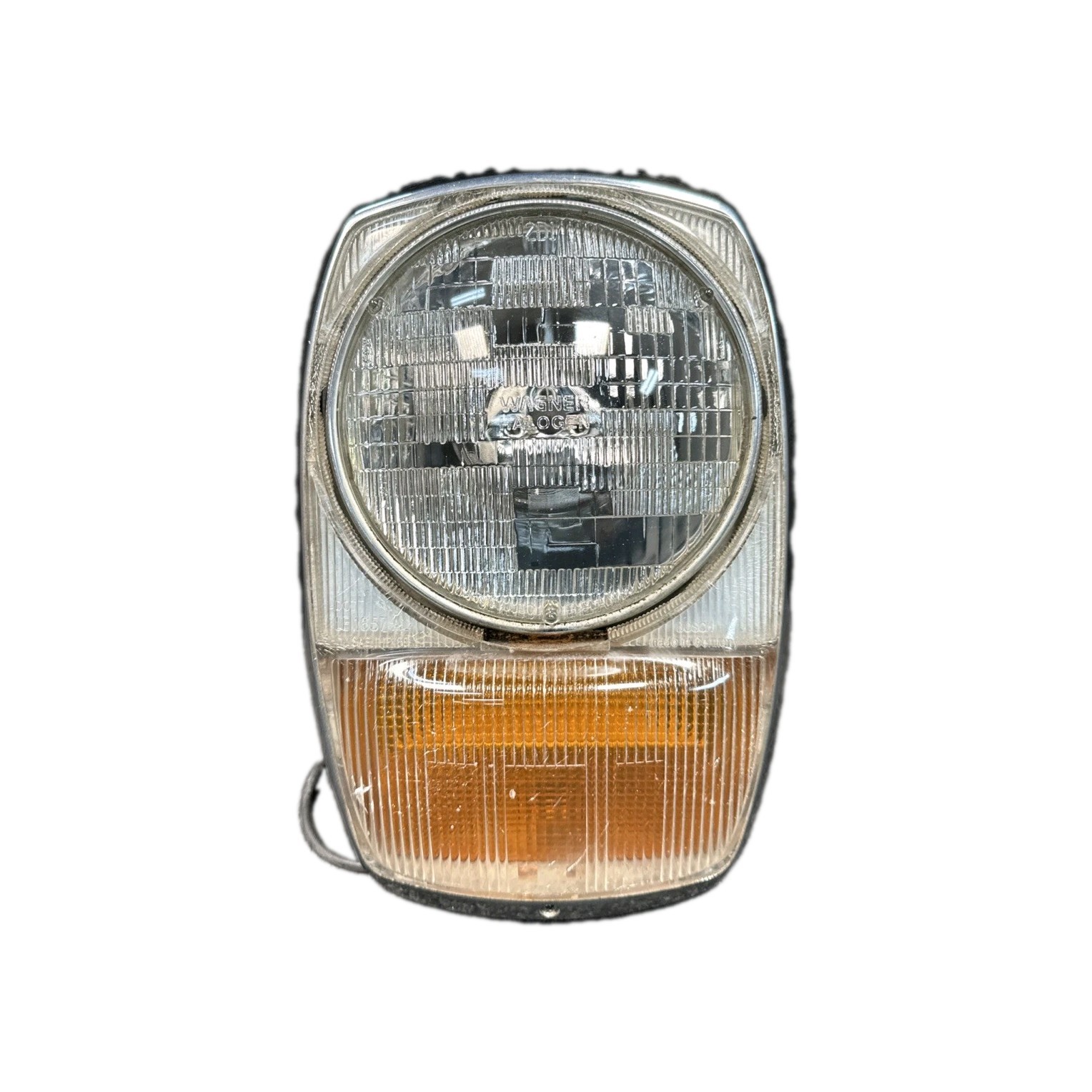 1968-1976 Mercedes 240 W114 W115 Headlight Lamp Bezel OEM