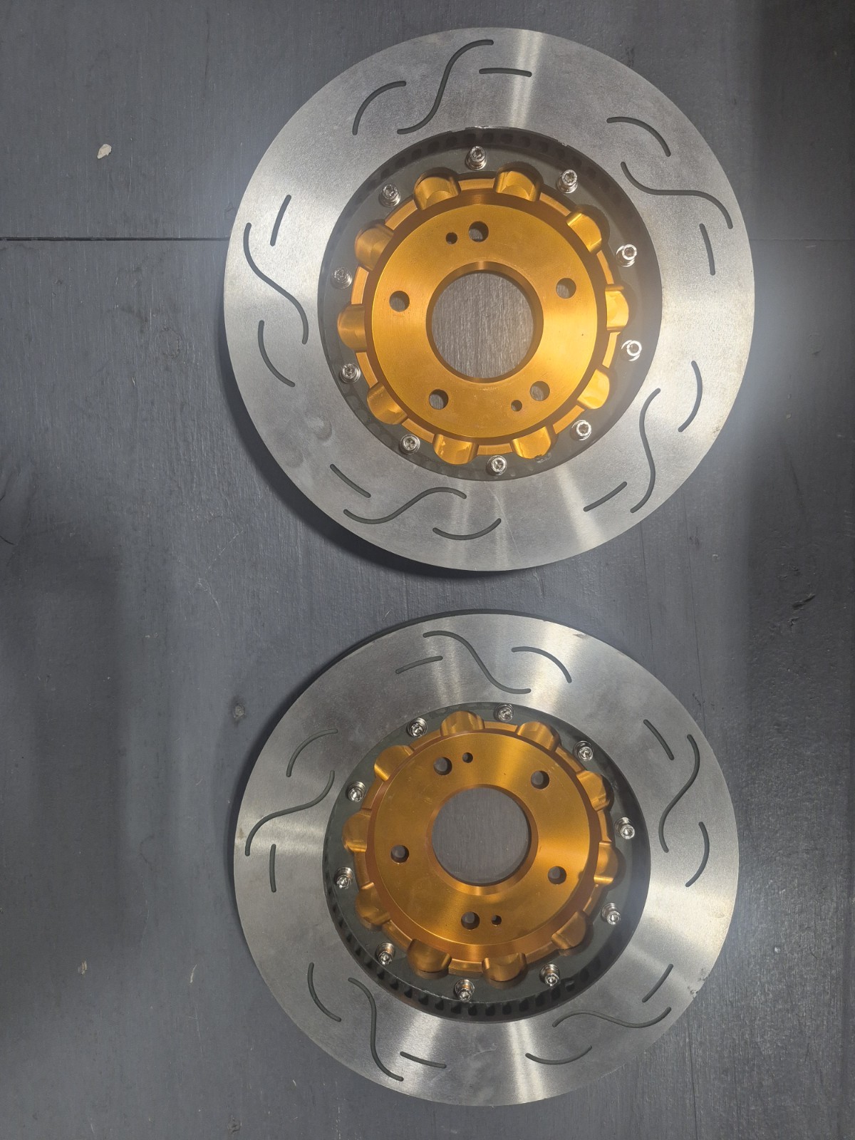 Big brake Upgrade with Rotors and Dual piston Caliper Hyundai or Kia 2011-2016 Big brake Upgrade with Rotors and Dual piston Caliper Hyundai or Kia 2011-2016