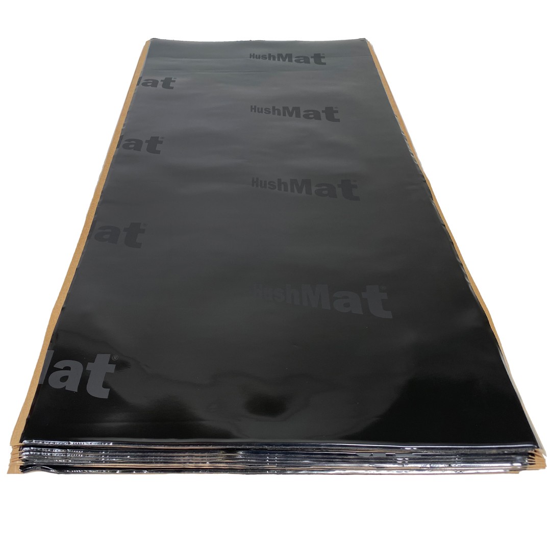 HushMat 10300 UltraWrap ™ VAN WALL LINER INSULATION