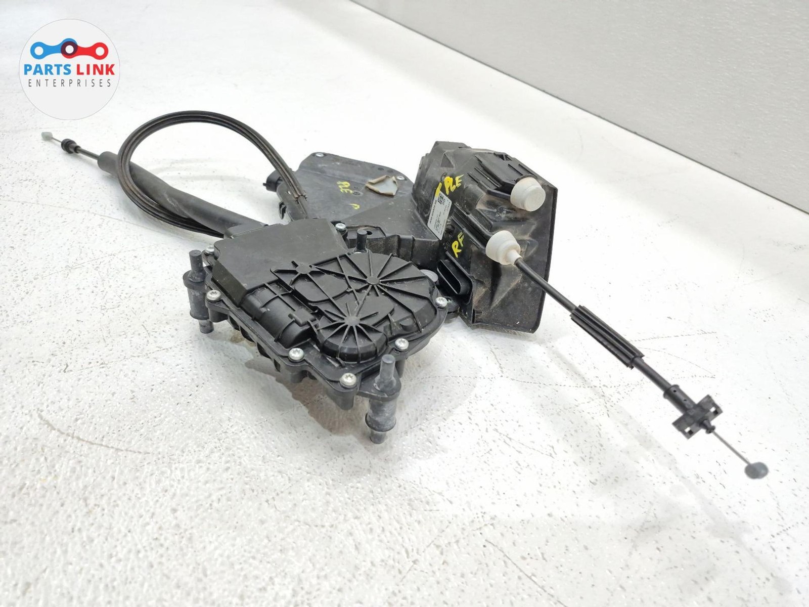 2018-22 Range Rover L405 Front Right Door Lock Latch Soft Close Actuator ASSY
