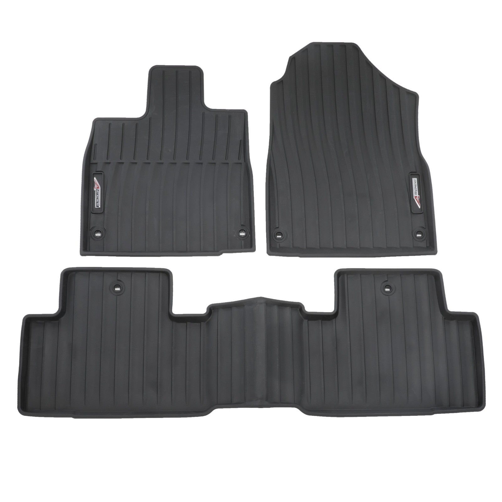 Genuine Acura Floor Mats All-Season 08P17-TYA-210B