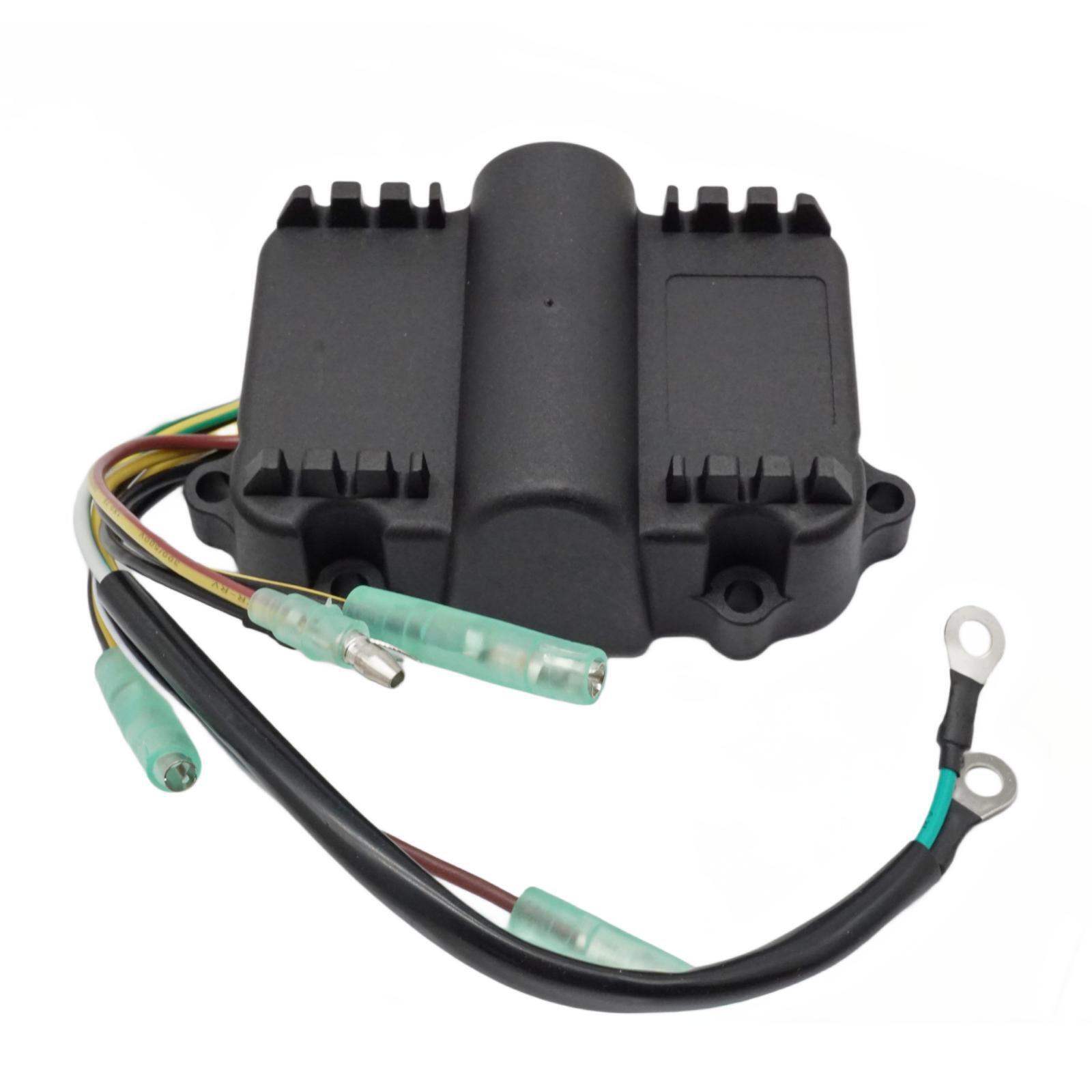 339-7452A17 CDI Coil Mercury Outboard Mariner 6HP-25HP 2Stroke 1999-UP 86617A7✨/