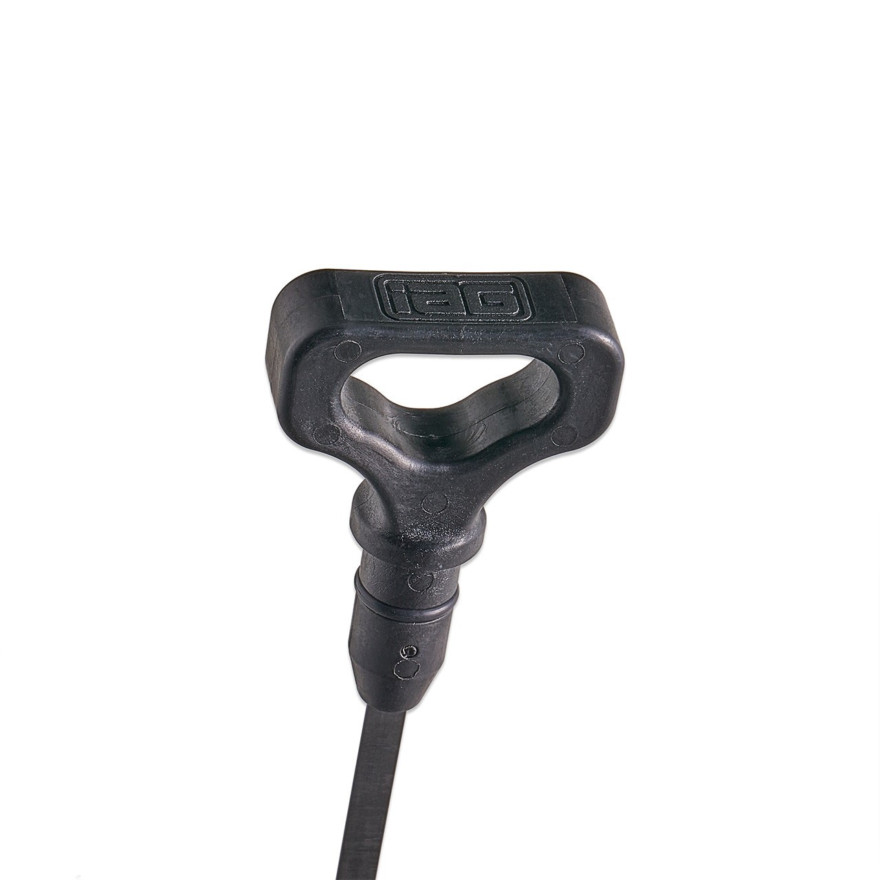 IAG Dipstick with Black Plastic Handle For EJ 2.5L 2004-21 STI, 06-09 Legacy