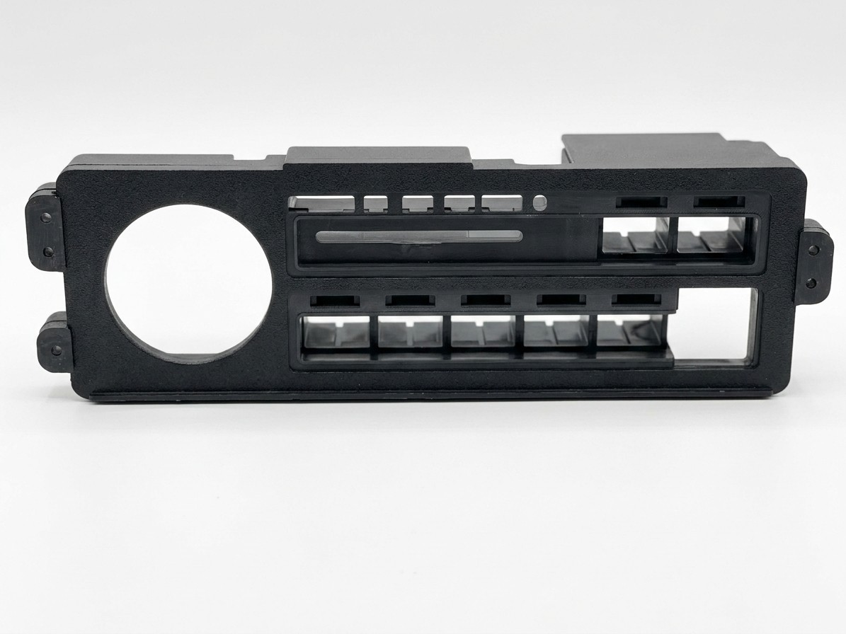 1988-1991 Honda CRX DX HF SI A/C Climate Control Heater HVAC 3D printed housing 1988-1991 Honda CRX DX HF SI A/C Climate Control Heater HVAC 3D printed housing