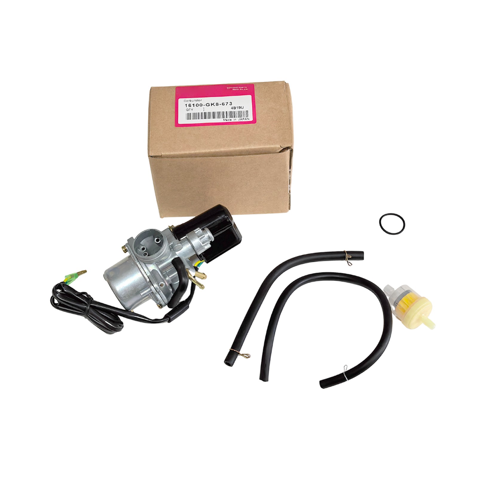 NEW OEM Carburetor/Carb For Honda NQ50 Spree 1984-1985 Replaces 16100-GK8-673