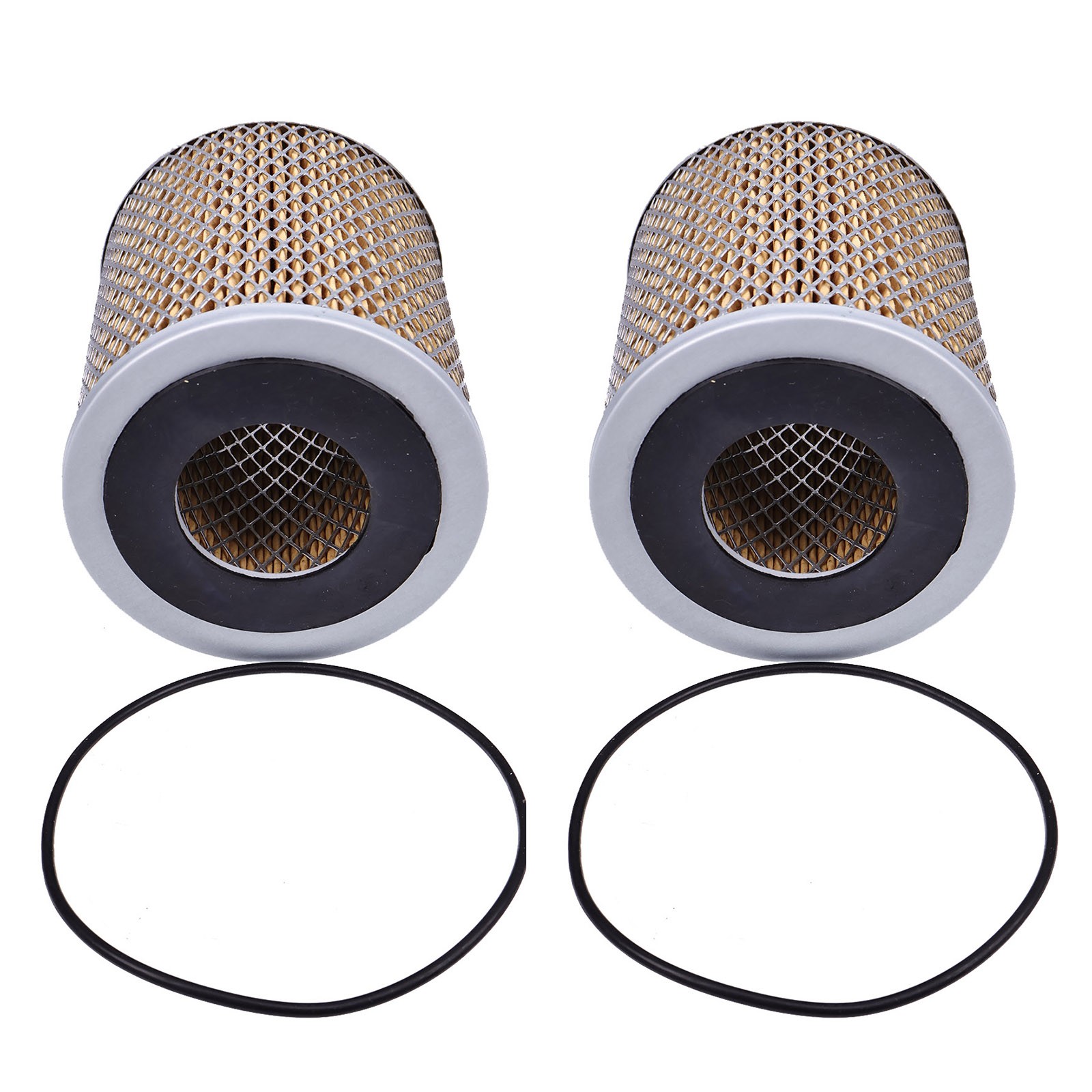 2PK Hydraulic Filter AR75603 For John Deere 440 4430 8630 920 940 1530 2020 2030