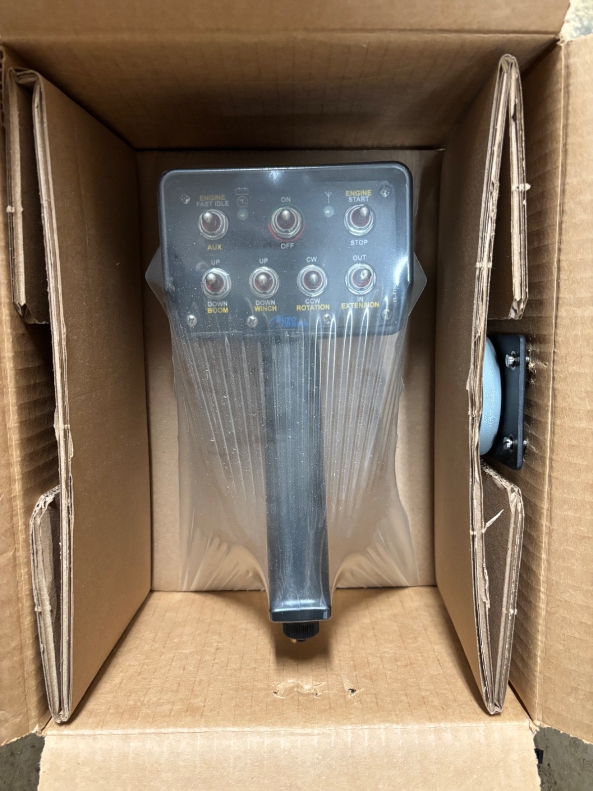 Auto Crane Omnex Proportional Transmitter 460156000 Auto Crane Omnex Proportional Transmitter 460156000