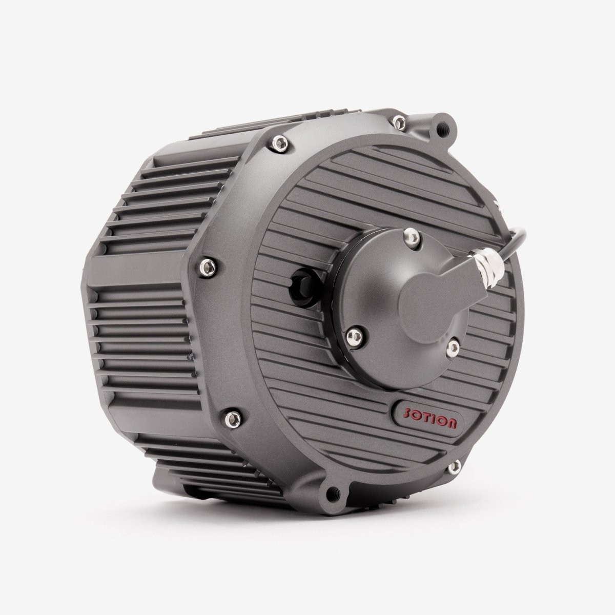 Sotion FW01 Pro Motor with Encoder 72V 16kw for Ultra_bee 32kW Silver 12kg Unit