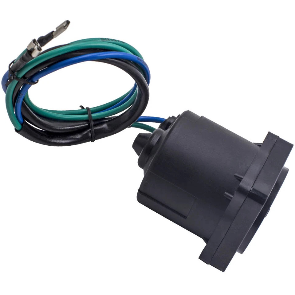 Yamaha 150-175-200-225-250-300 HP 2003-09 Power Trim Motor Rep: 67H-43880-10-00