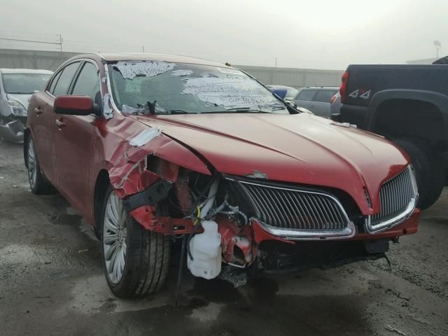 Chassis ECM ABS Thru 03/15/15 Fits 13-15 FLEX 1769112