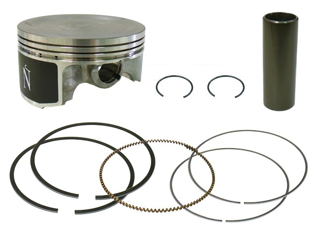 Namura Piston Kit Standard Bore 101.97mm 9.2:1 Compression ATV