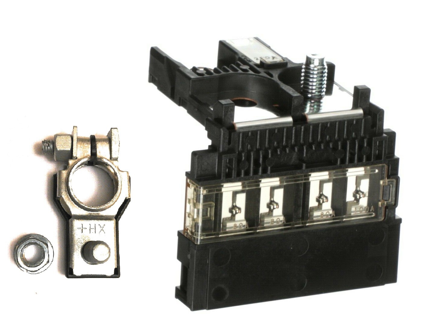 for 2011-17 Nissan Juke 2007-12 Versa Positive Battery Fuse 24380-79918 Terminal for 2011-17 Nissan Juke 2007-12 Versa Positive Battery Fuse 24380-79918 Terminal