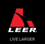 Leer (GENUINE) Twist Lock Handle Kit 113436-100XQ, 700, 100XL & Latches Leer (GENUINE) Twist Lock Handle Kit 113436-100XQ, 700, 100XL & Latches