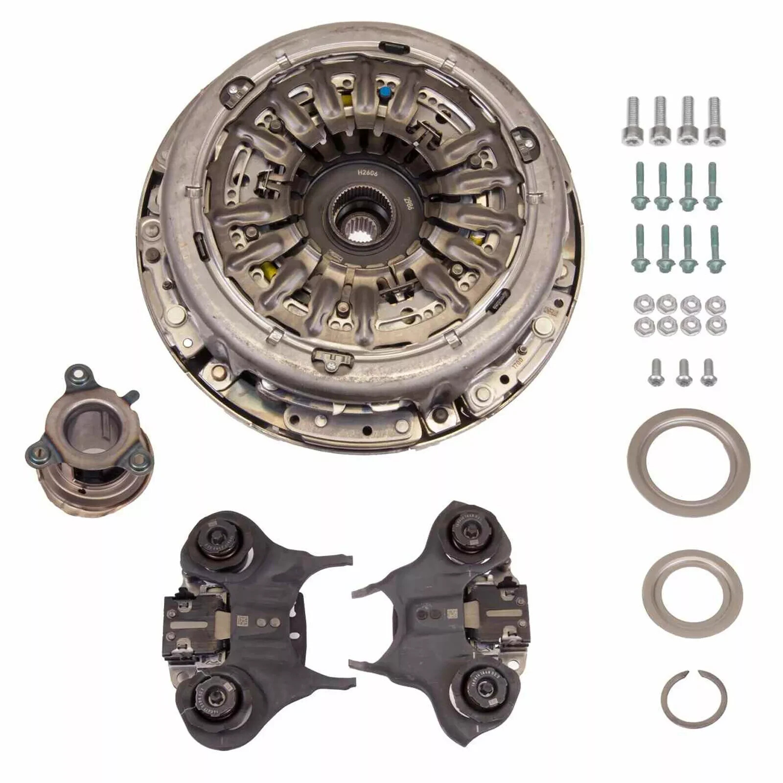 Schaeffler LuK 07-233 Automatic Dual Clutch Transmission Clutch Kit for Ford NEW