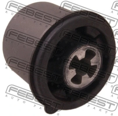 FEBEST 2003-2008 Ford Fiesta Rear Crossmember Bushing FDAB-FUSR FEBEST 2003-2008 Ford Fiesta Rear Crossmember Bushing FDAB-FUSR