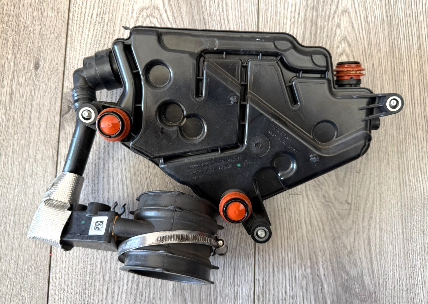 RIGHT 2021-2024 MERCEDES GLE63 OIL SEPARATOR 1770785500, 1770105012, GENUINE OEM RIGHT 2021-2024 MERCEDES GLE63 OIL SEPARATOR 1770785500, 1770105012, GENUINE OEM