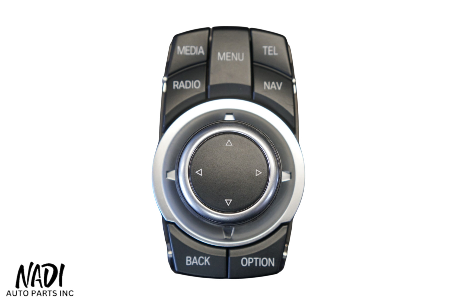 2009 - 2013 BMW E90 E92 E93 328I 335I FRONT IDRIVE CONTROLLER KNOB OEM 9285443