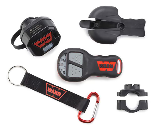 Warn 90287 Winch Controller