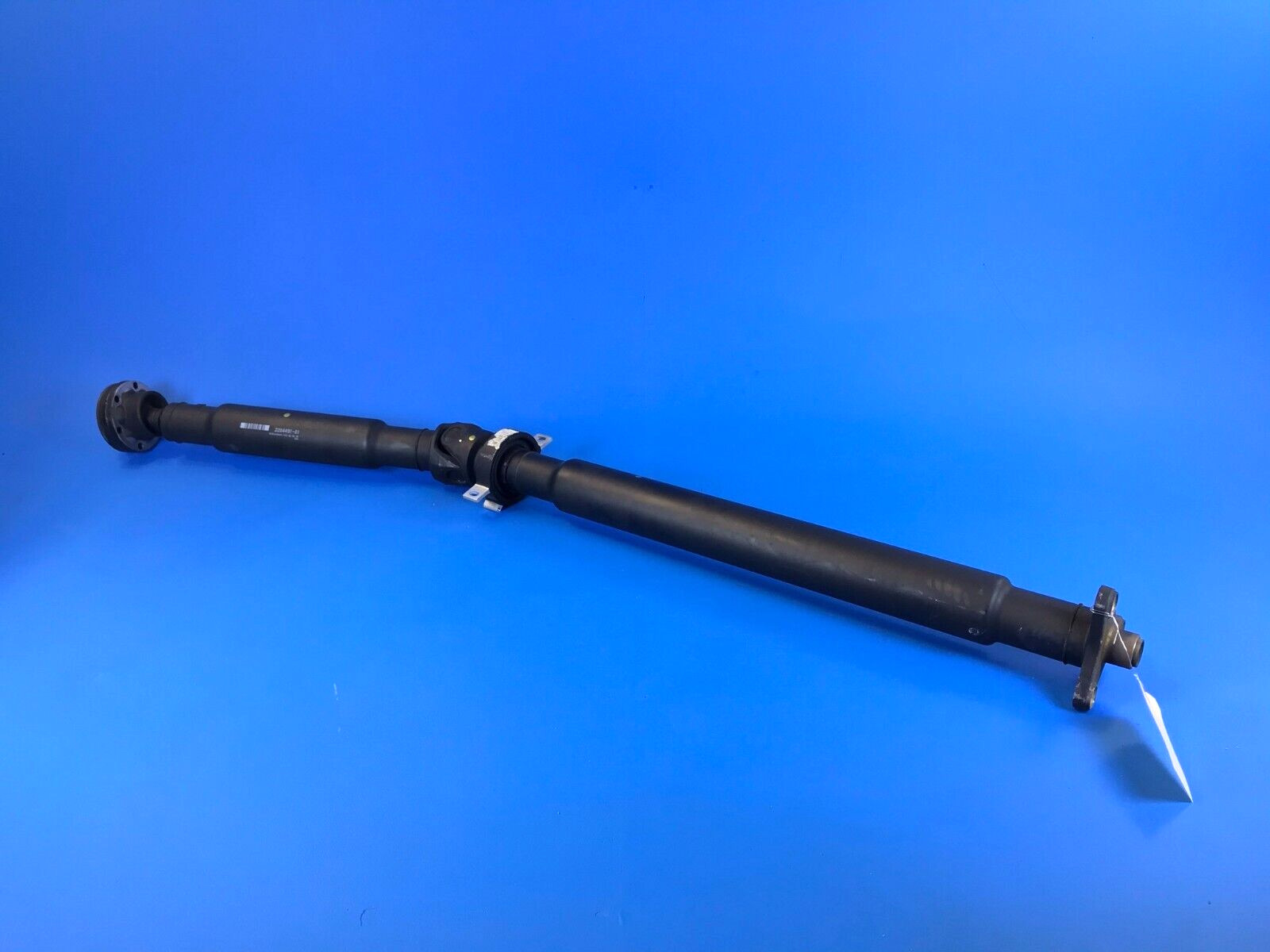 13-18 BMW F12 F13 M6 REAR AUTOMATIC DCT TRANSMISSION DRIVESHAFT PROPELLER AXLE 13-18 BMW F12 F13 M6 REAR AUTOMATIC DCT TRANSMISSION DRIVESHAFT PROPELLER AXLE