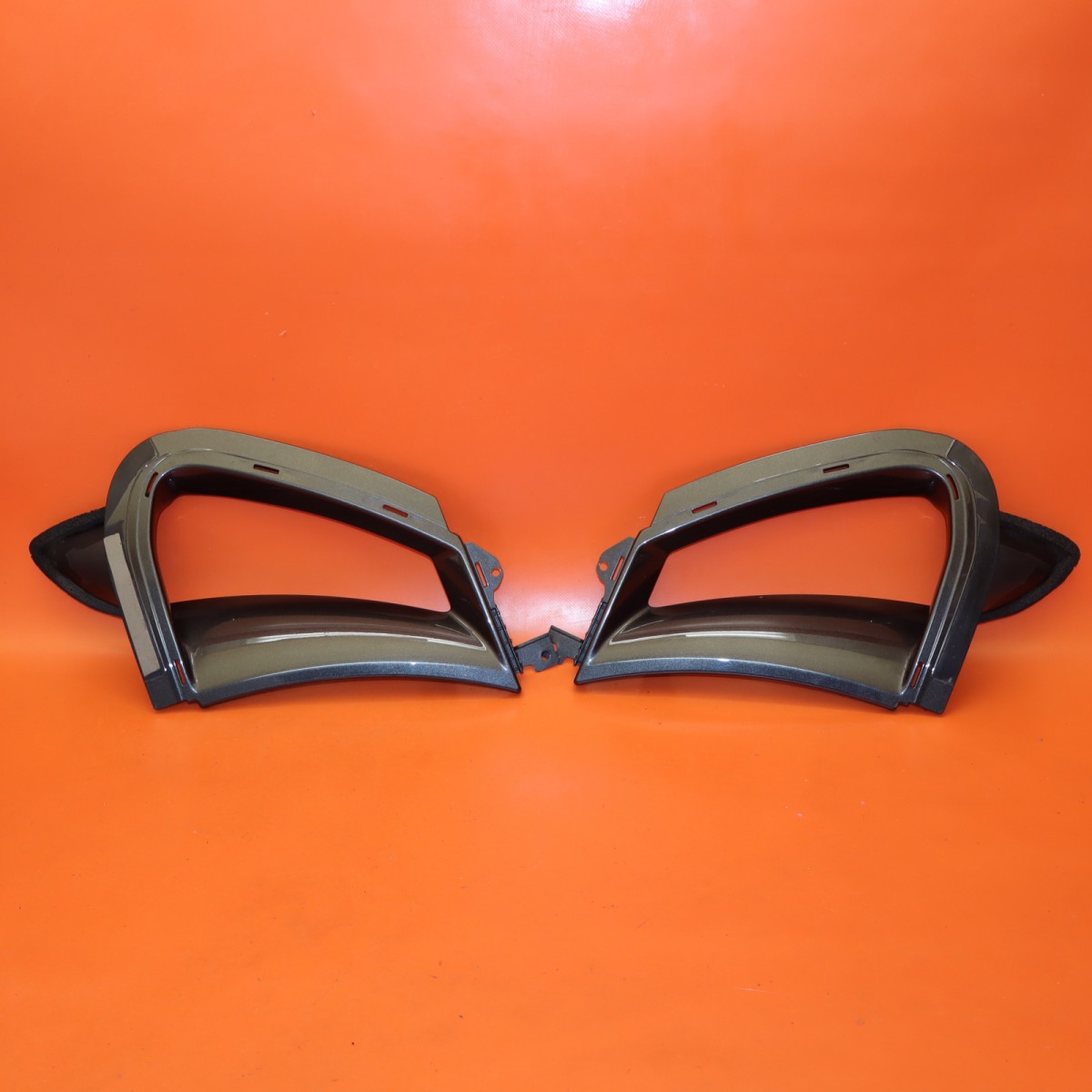MCLAREN 720S PERFORMANCE FRONT BUMPER AIR VENT LEFT RIGHT 2018-2021 2022 2023