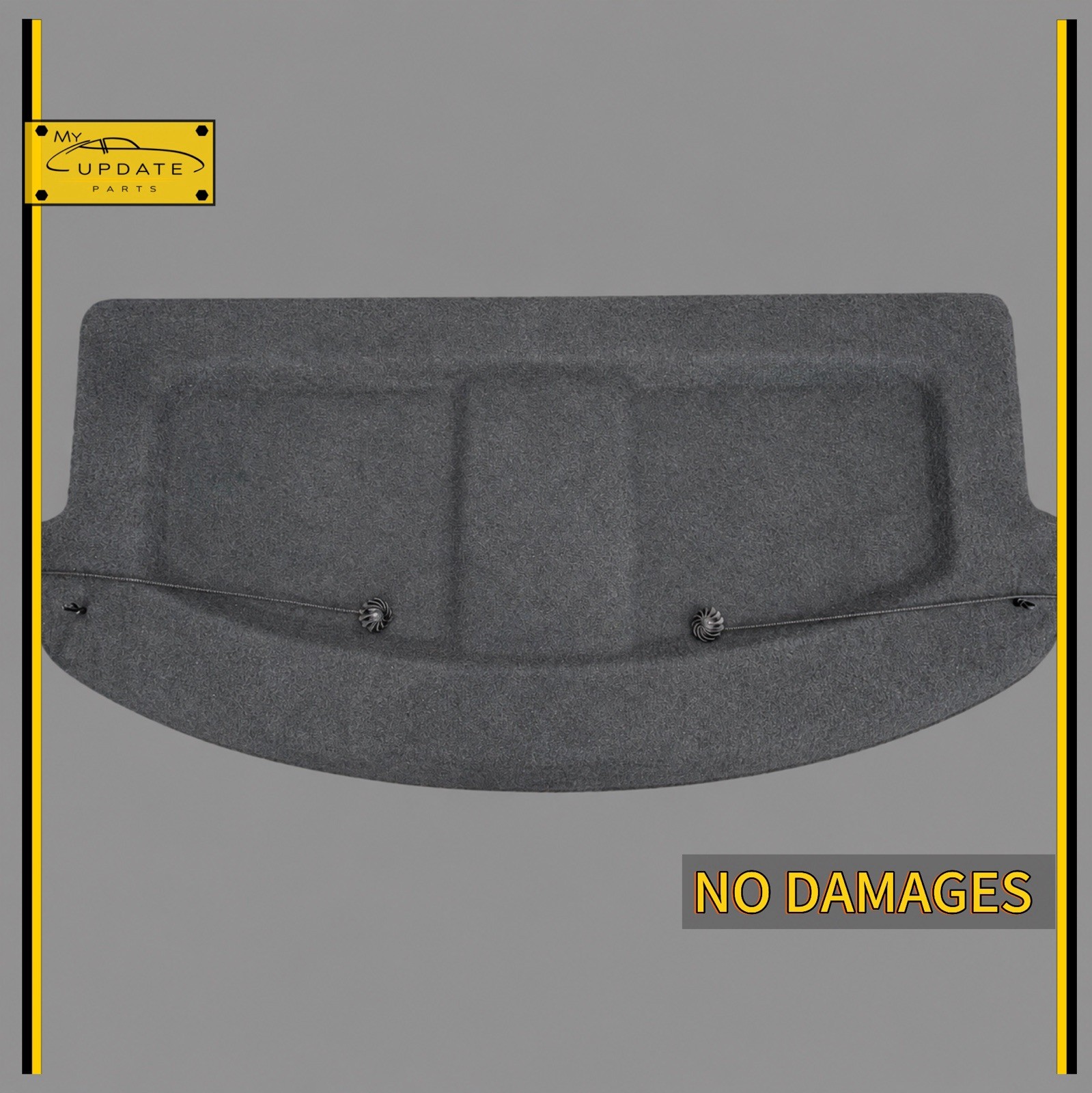 2012-2019 VOLKSWAGEN VW BEETLE REAR Luggage Privacy Trunk Cargo Cover OEM