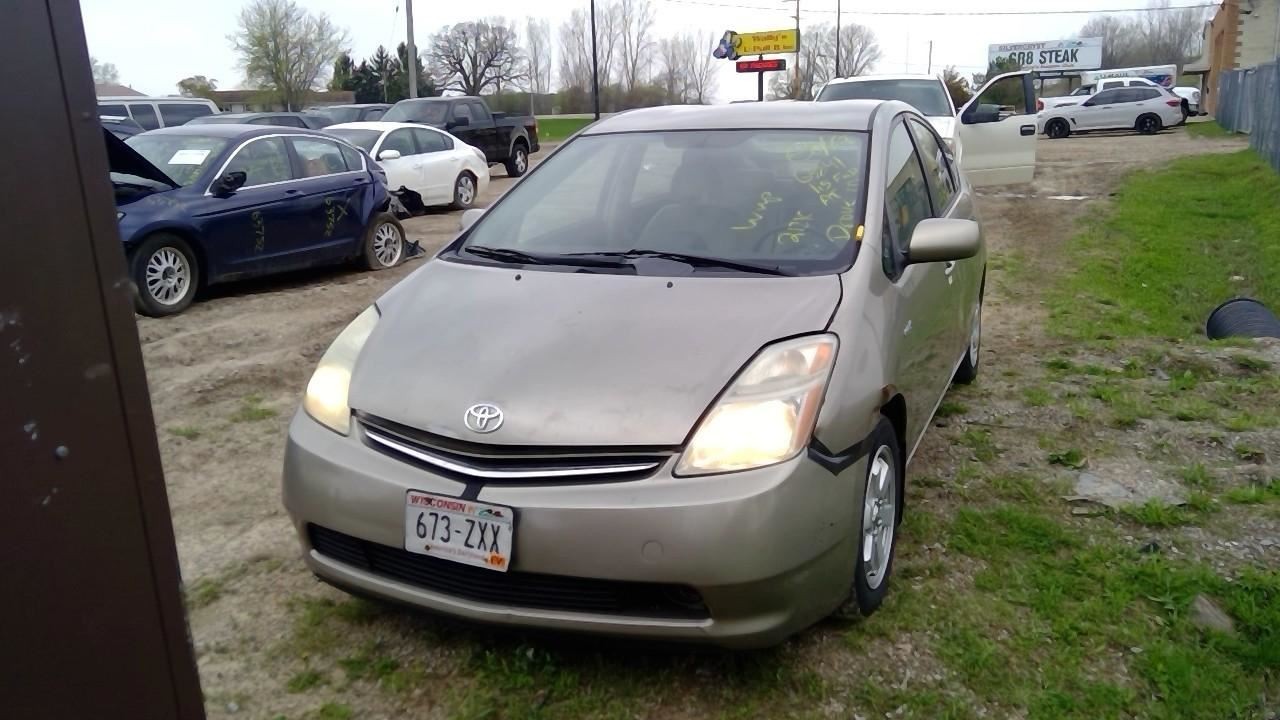 Engine Electric Assist Motor Only Fits 04-09 PRIUS 4550800