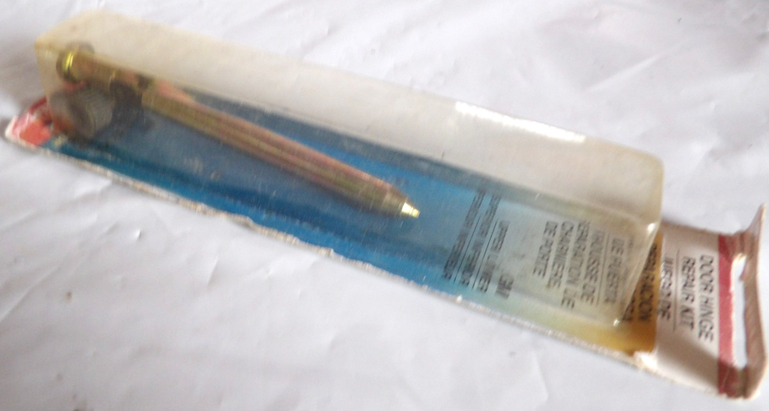NOS Dorman 38407 Door Hinge Repair Kit GM 1982-2005