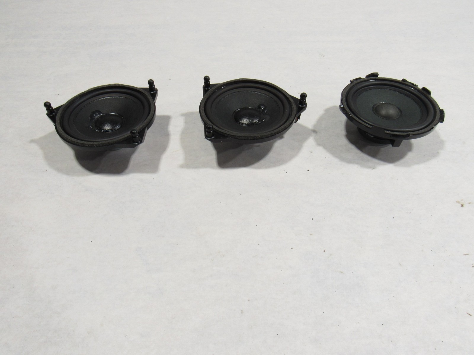 18-20 Mercedes E63 S W213 2018 Door Audio Sound Speaker Set 3 PCS ;:A