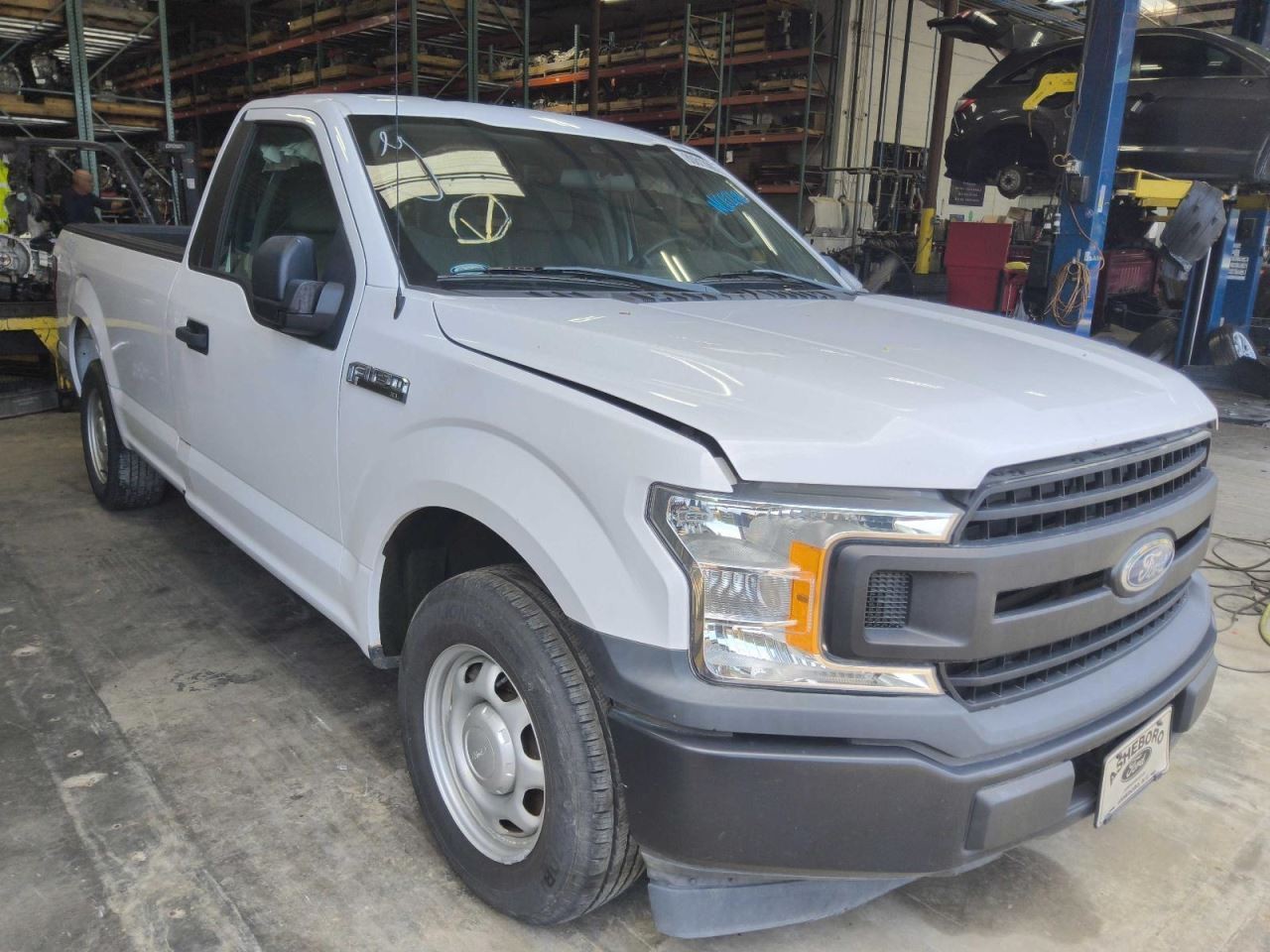 Passenger Turbo/Supercharger 2.7L Turbo Fits 18-20 FORD F150 PICKUP 796796