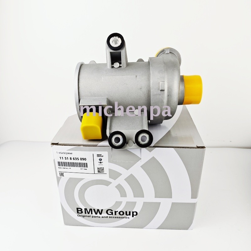 NEW 11518635090 Electric Water Pump For BMW 335i 535i 640i 740i X3 X4 X5 X6