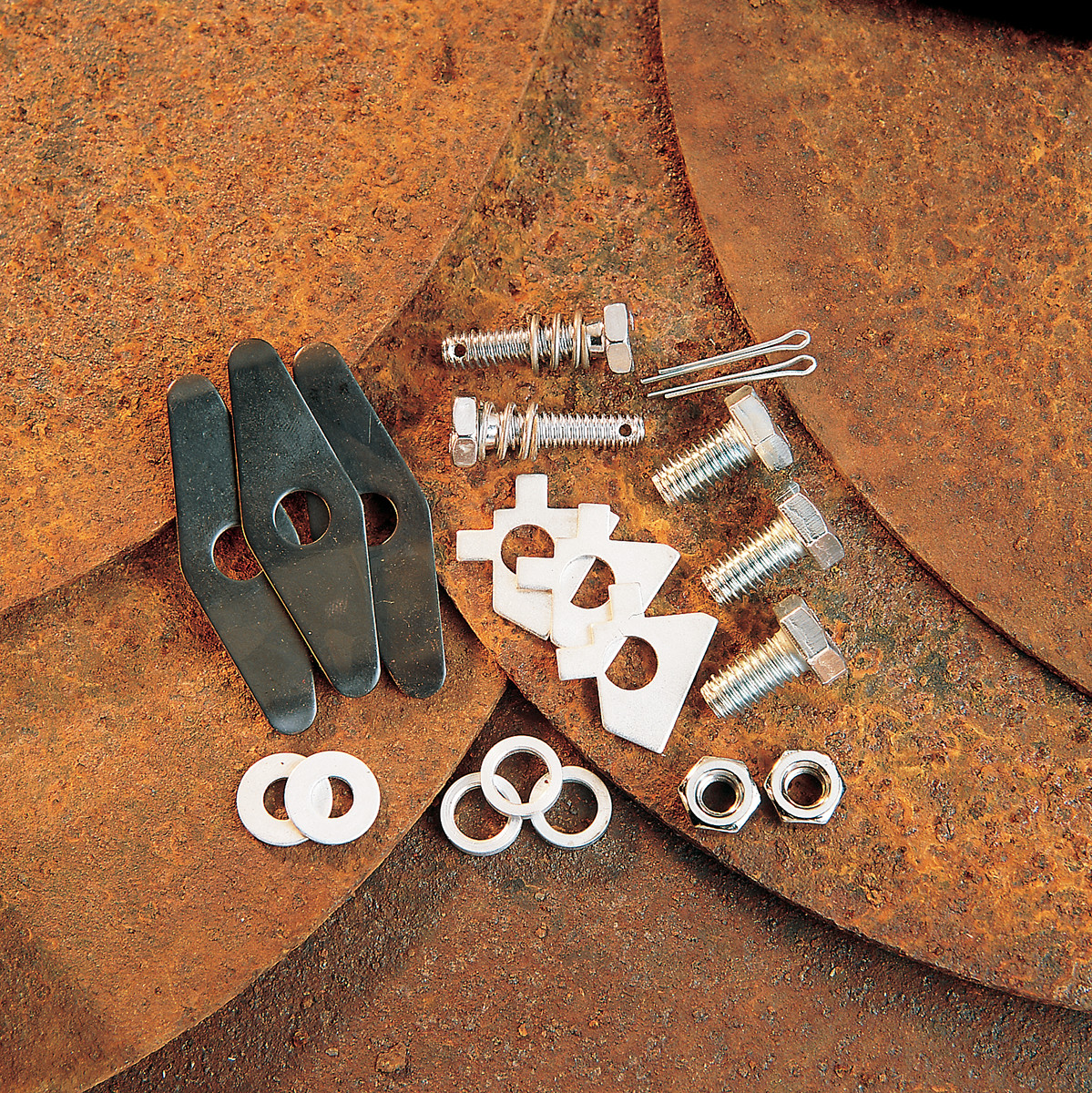 COLONY Inner Primary Mounting Kit 55-64 Big Twin 7812-12 COLONY Inner Primary Mounting Kit 55-64 Big Twin 7812-12