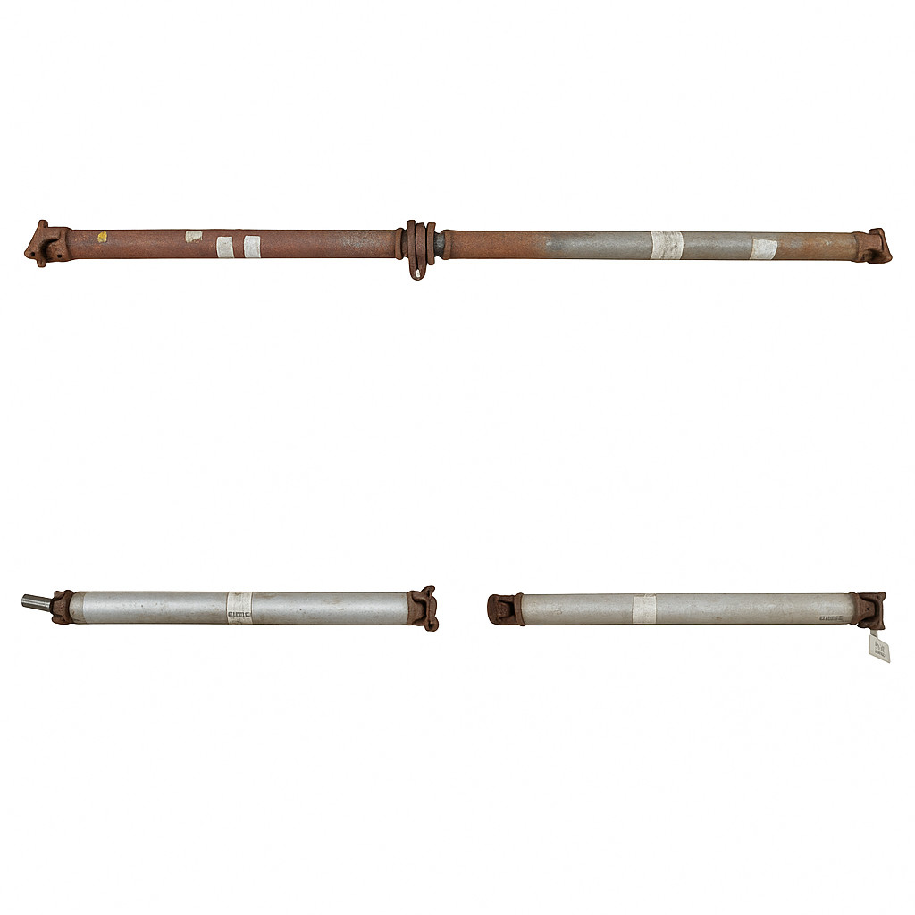 2002-2003 Jeep Liberty Rear Driveshaft Oem WUAGE 2002-2003 Jeep Liberty Rear Driveshaft Oem WUAGE