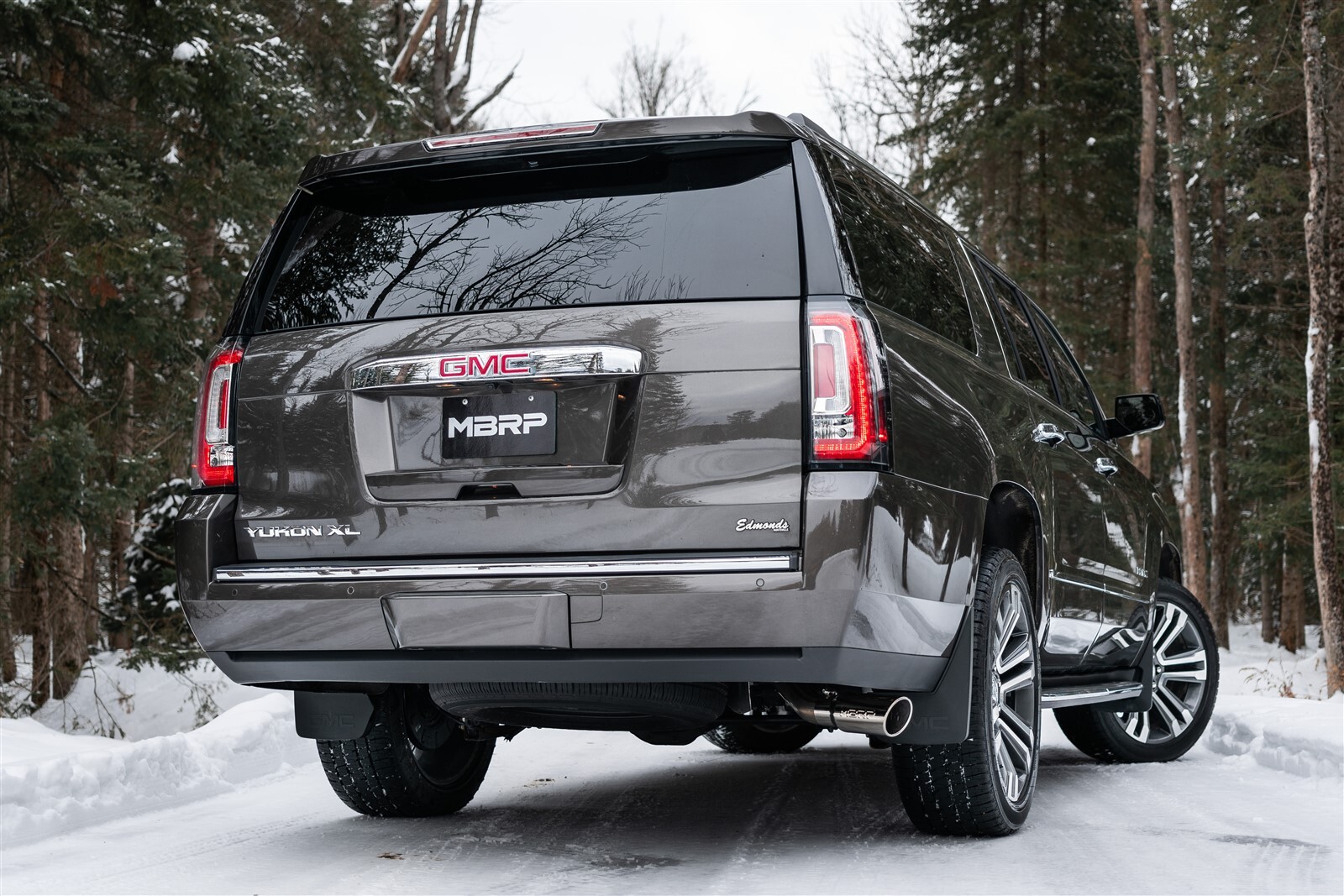 MBRP Armor Pro Exhaust for 2015-2020 Tahoe Suburban Escalade Yukon 5.3L 6.2L