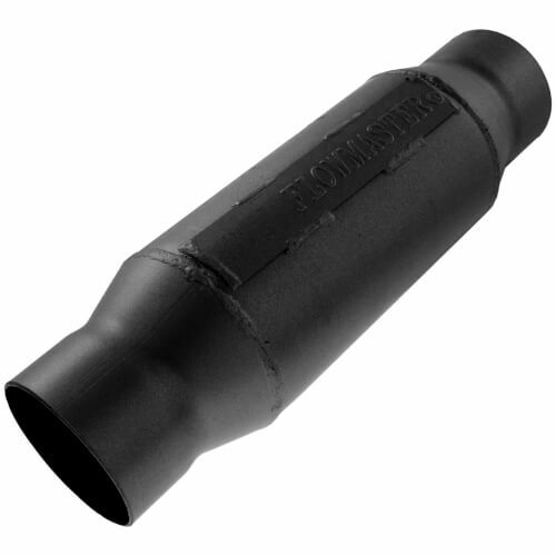 Flowmaster 15430S Outlaw Series Race Muffler short 3 Flowmaster 15430S Outlaw Series Race Muffler short 3