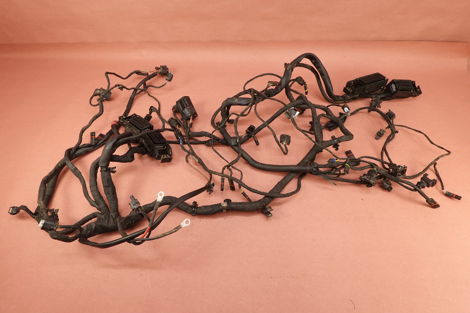 2013 11-18 BMW F 700 F700GS Main Wire Harness Wiring Loom