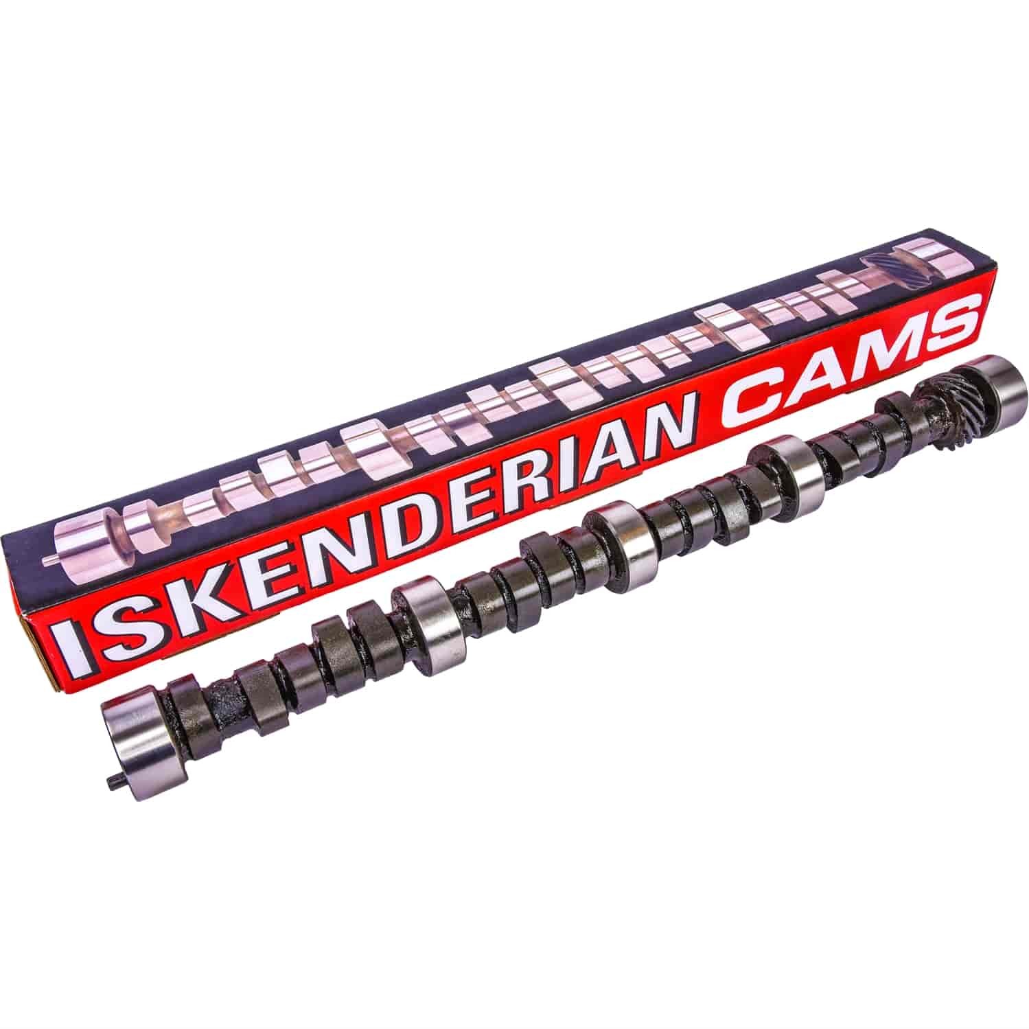 Isky Racing Cams Hydraulic Flat Tappet Mega Racing Camshaft 1957-1987 Small