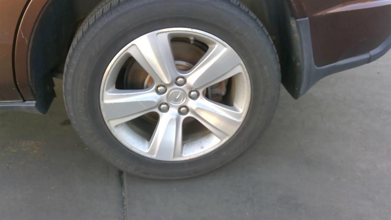 Wheel 18x8 Alloy 5 Spoke Fits 10-13 MDX 696217