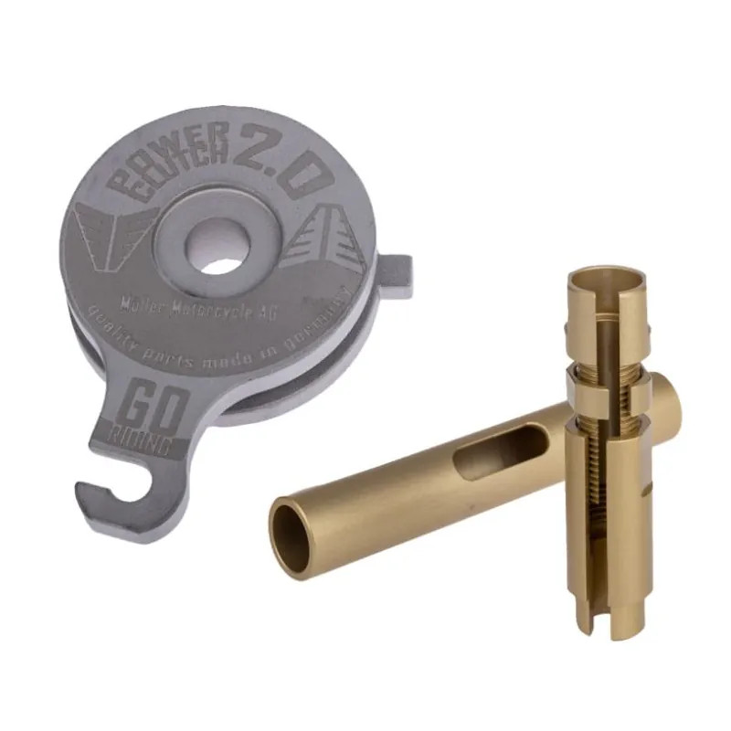 Mueller® Power Clutch 2.0