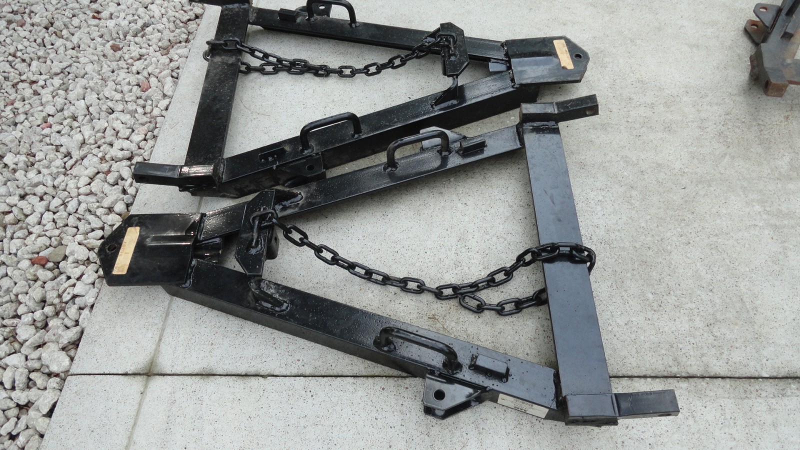 NEW MEYER EZ MOUNT PLOW FRAME #13612 NEW MEYER EZ MOUNT PLOW FRAME #13612